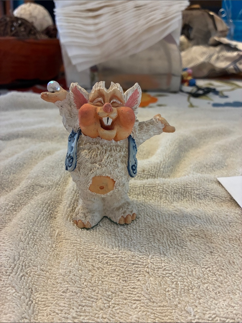 Trumph from The World of Krystonia